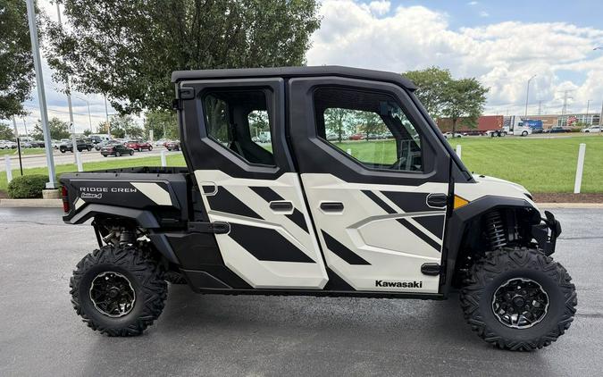 2026 Kawasaki Ridge® Crew HVAC