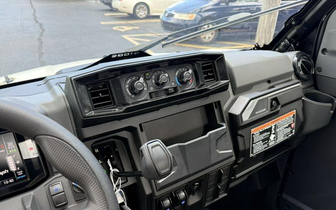 2026 Kawasaki Ridge® Crew HVAC