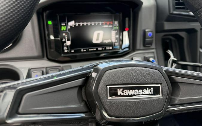 2026 Kawasaki Ridge® Crew HVAC