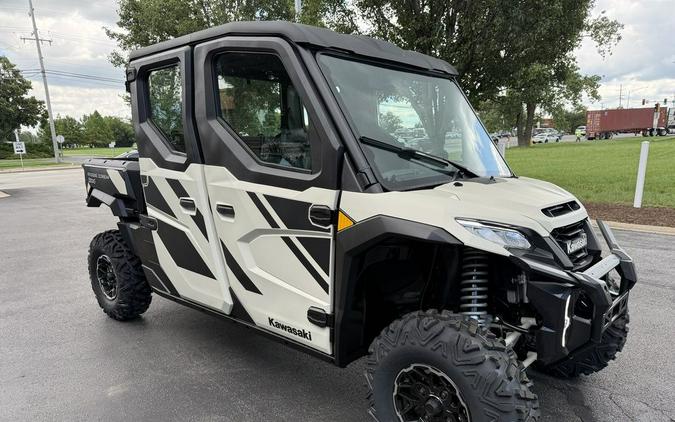 2026 Kawasaki Ridge® Crew HVAC