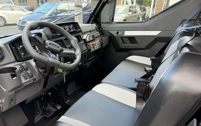 2026 Kawasaki Ridge® Crew HVAC
