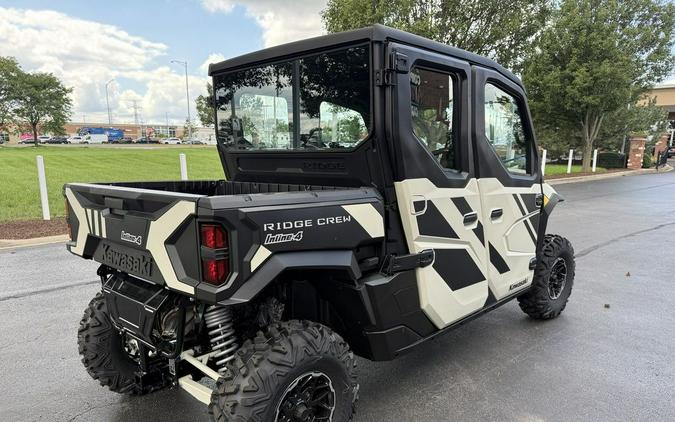 2026 Kawasaki Ridge® Crew HVAC
