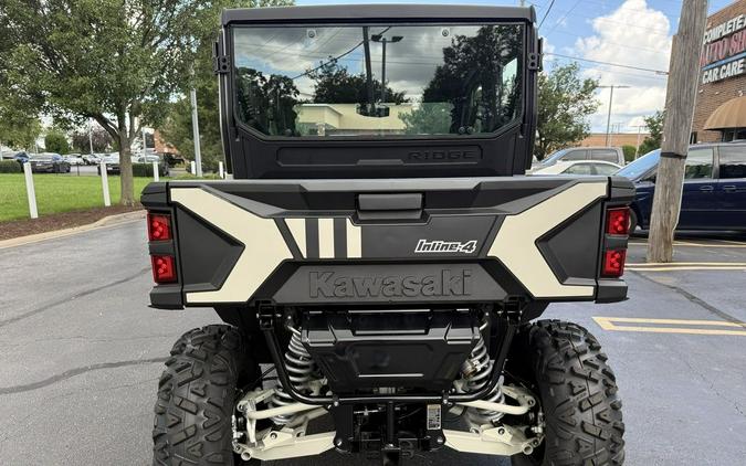 2026 Kawasaki Ridge® Crew HVAC