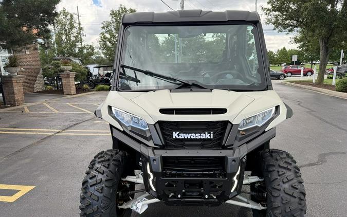 2026 Kawasaki Ridge® Crew HVAC