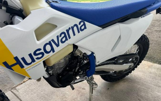 2027 Husqvarna Motorcycles FE 350s