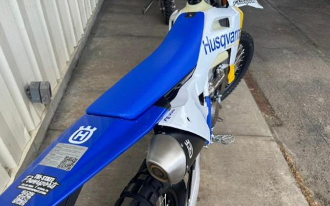 2027 Husqvarna Motorcycles FE 350s