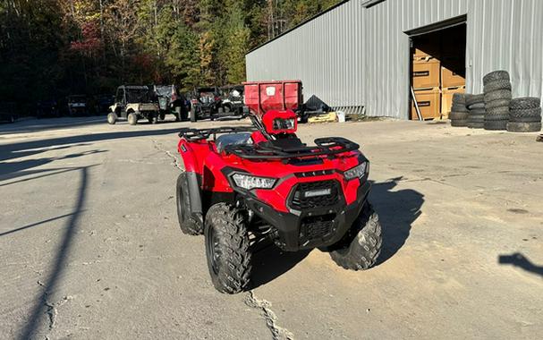 2026 Kawasaki BRUTE FORCE 450 4x4