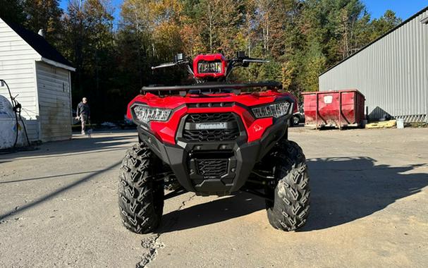 2026 Kawasaki BRUTE FORCE 450 4x4