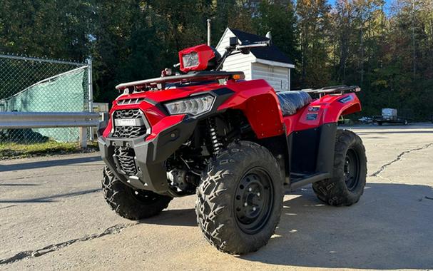 2026 Kawasaki BRUTE FORCE 450 4x4
