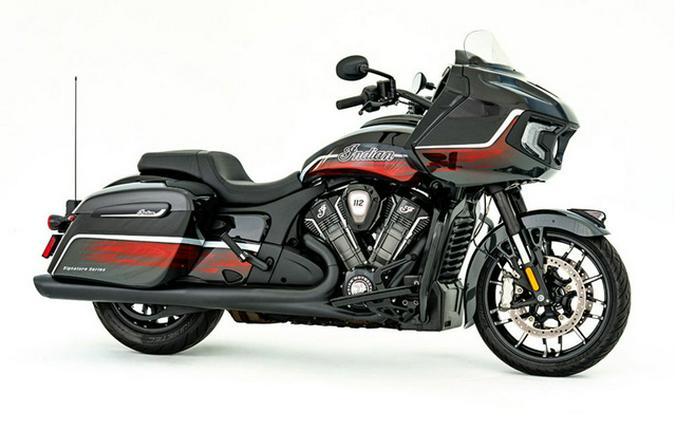 2027 Indian Challenger Signature Series