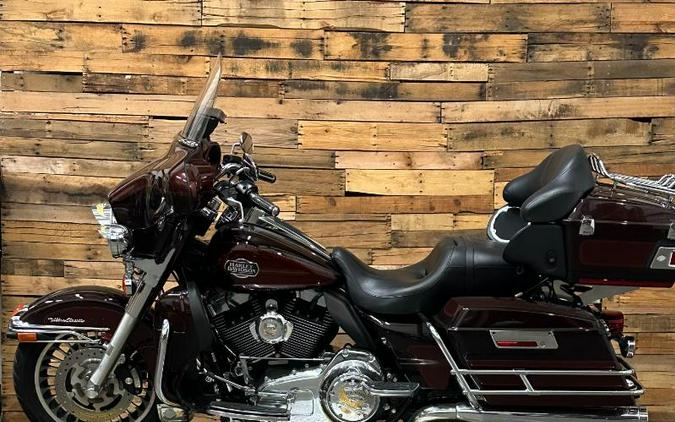 2011 Harley-Davidson Electra Glide