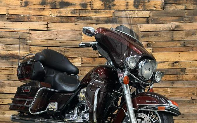 2011 Harley-Davidson Electra Glide