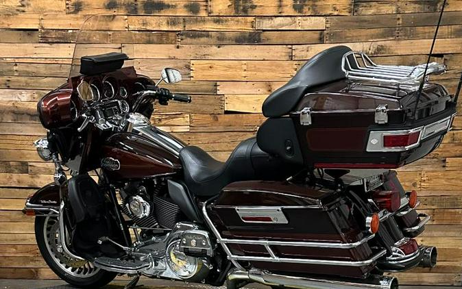 2011 Harley-Davidson Electra Glide