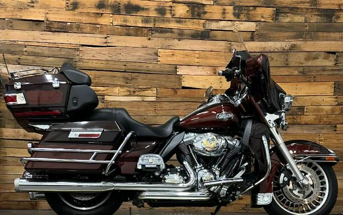 2011 Harley-Davidson Electra Glide