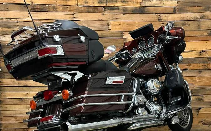 2011 Harley-Davidson Electra Glide