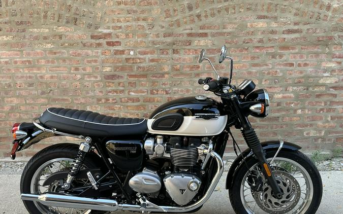 2024 Triumph Bonneville T120