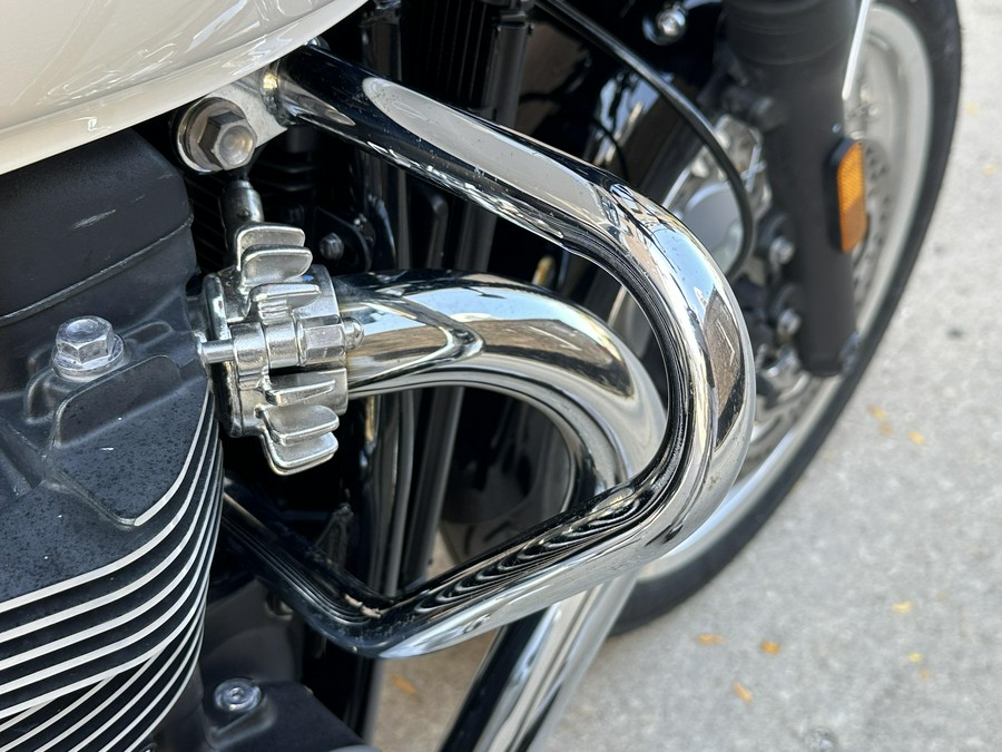 2024 Triumph Bonneville T120
