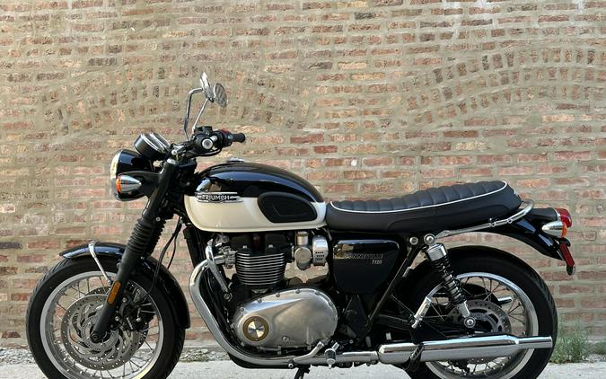 2024 Triumph Bonneville T120
