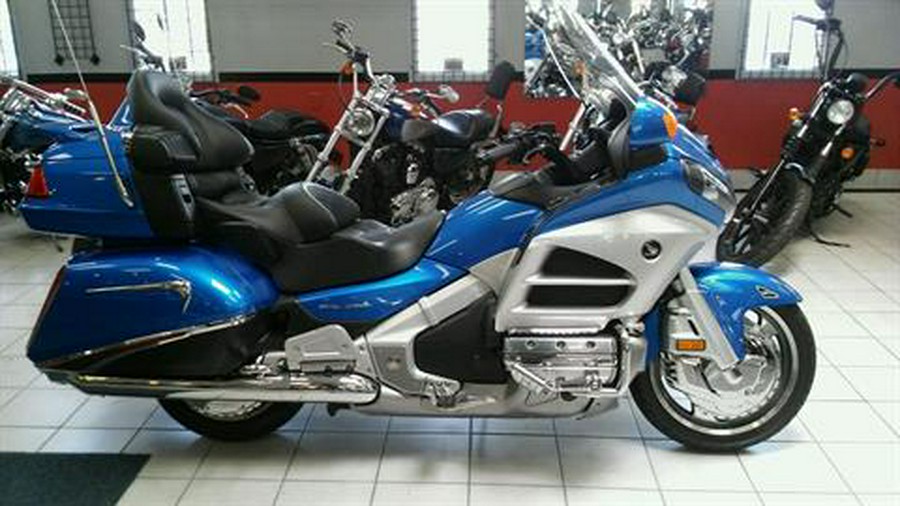 2012 Honda Gold Wing® ABS