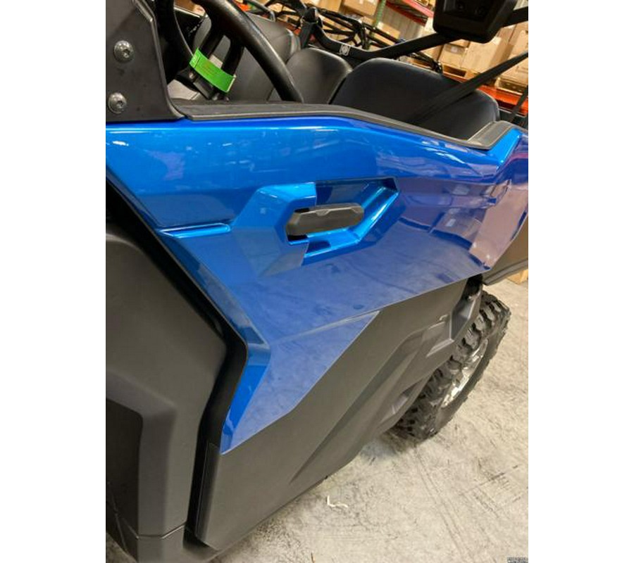 2023 Can-Am® Defender DPS HD10 Oxford Blue