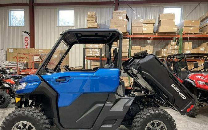 2023 Can-Am® Defender DPS HD10 Oxford Blue