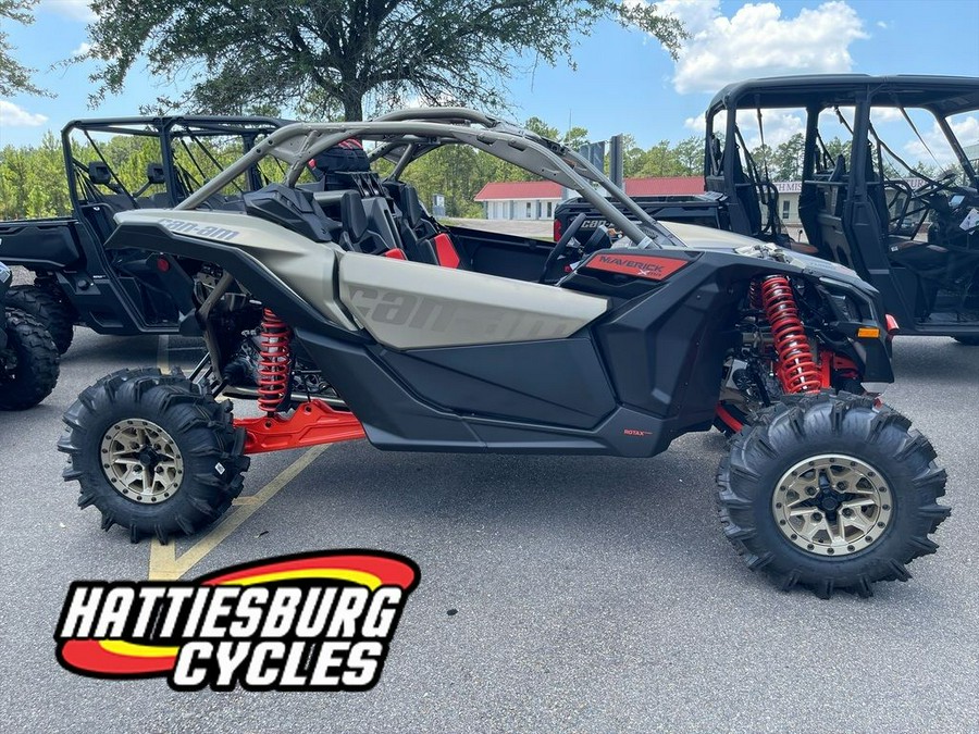 2023 Can-Am™ Maverick X3 X mr TURBO RR 72