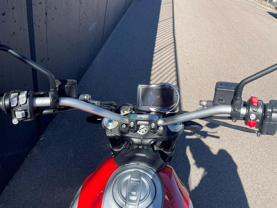 2024 Ducati Scrambler Icon (2G) Red