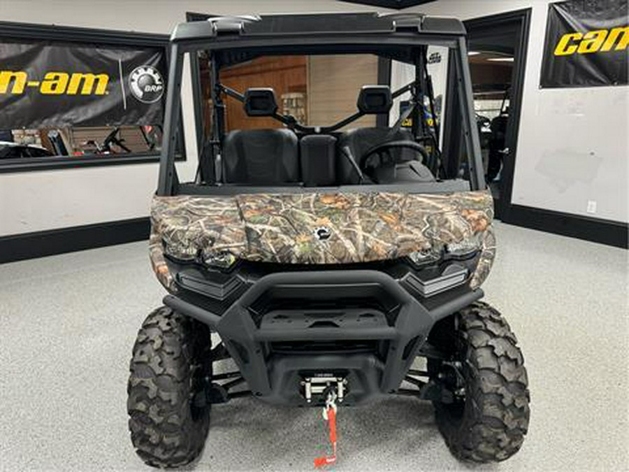 2024 Can-Am Defender XT HD9