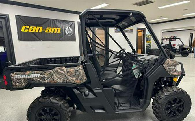 2024 Can-Am Defender XT HD9