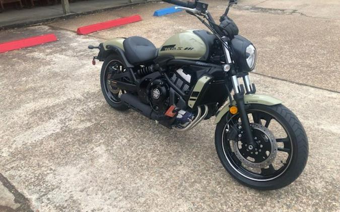 2024 Kawasaki Vulcan S ABS