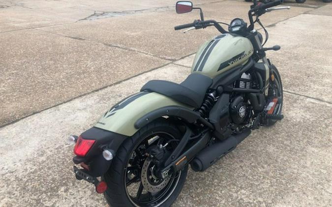 2024 Kawasaki Vulcan S ABS