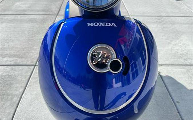 2024 Honda Metropolitan