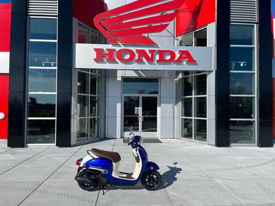 2024 Honda Metropolitan