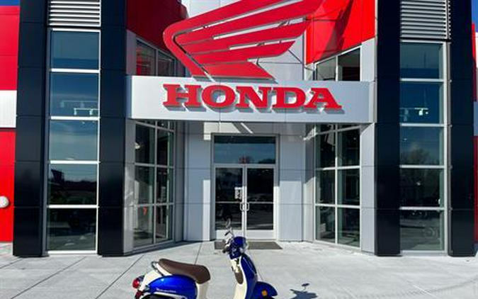 2024 Honda Metropolitan