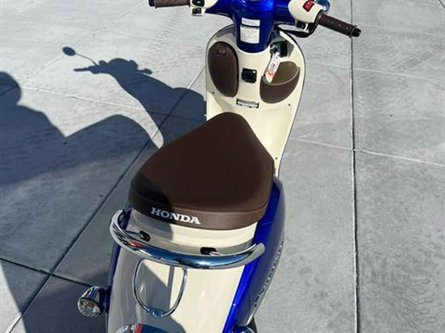 2024 Honda Metropolitan