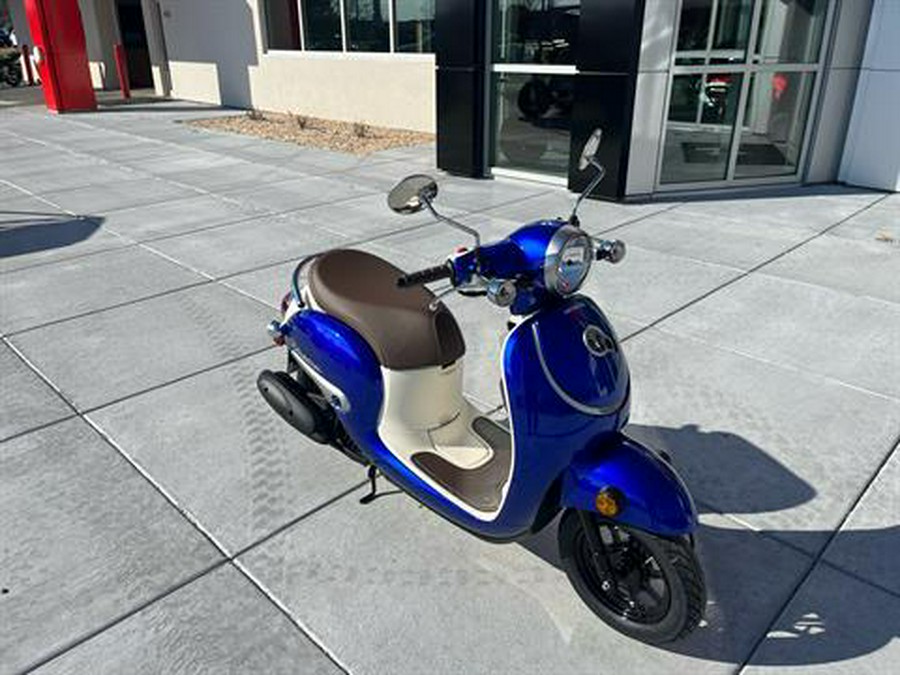 2024 Honda Metropolitan