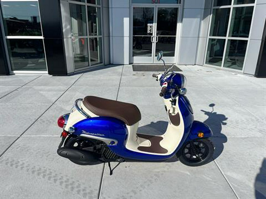 2024 Honda Metropolitan