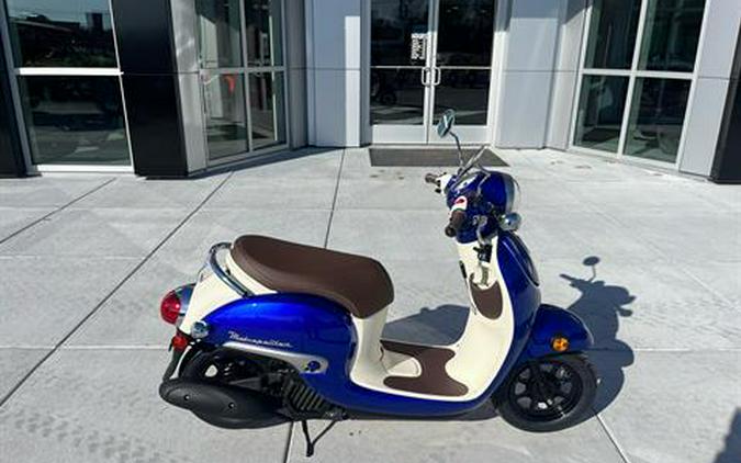 2024 Honda Metropolitan