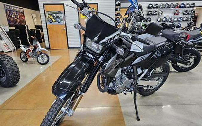 2024 Suzuki DR-Z400S