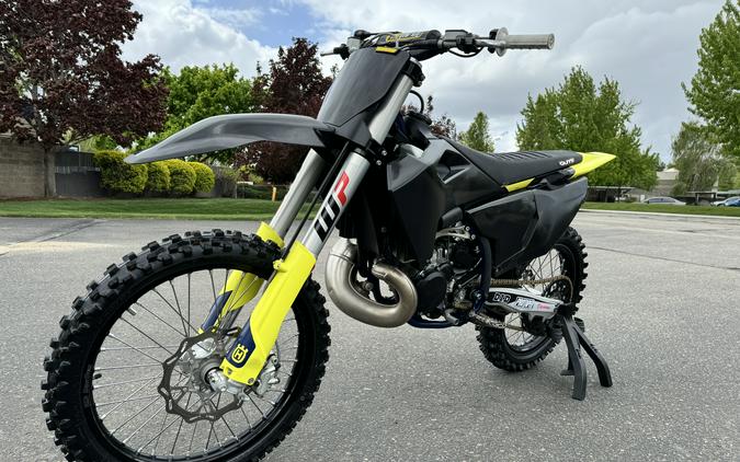 2023 Husqvarna Motorcycles TC 250