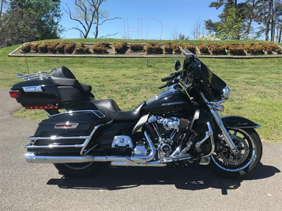 2018 Harley-Davidson ULTRA LIMITED LOW