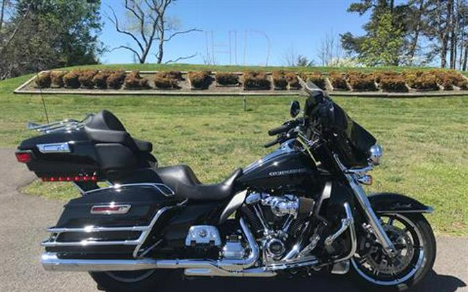 2018 Harley-Davidson ULTRA LIMITED LOW