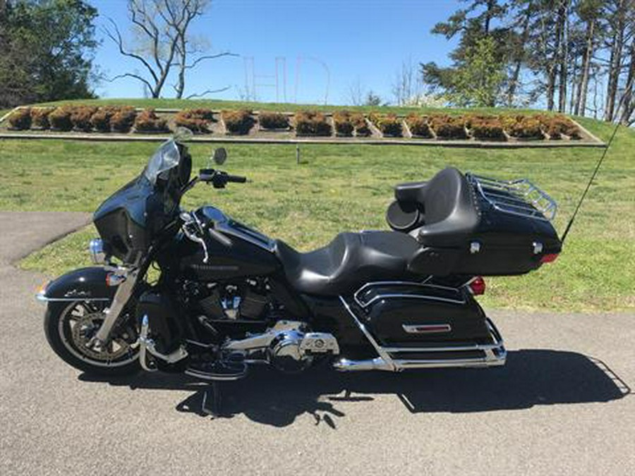 2018 Harley-Davidson ULTRA LIMITED LOW