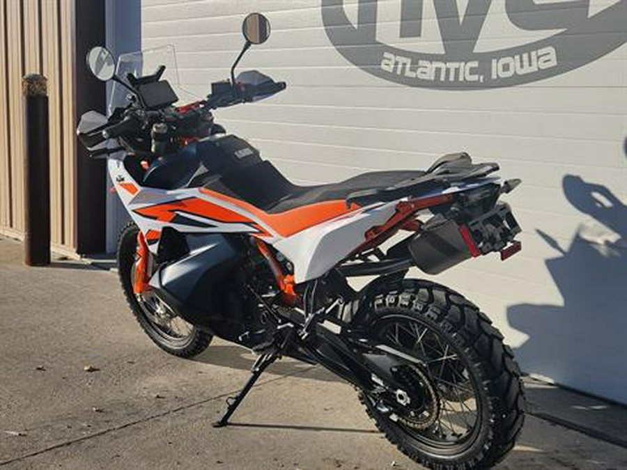 2024 KTM 890 Adventure R