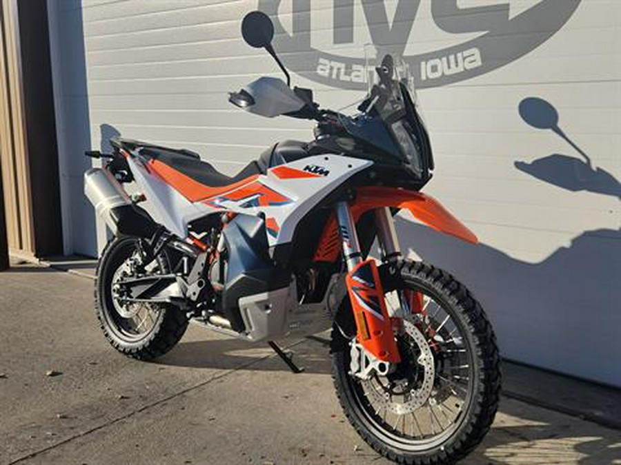 2024 KTM 890 Adventure R