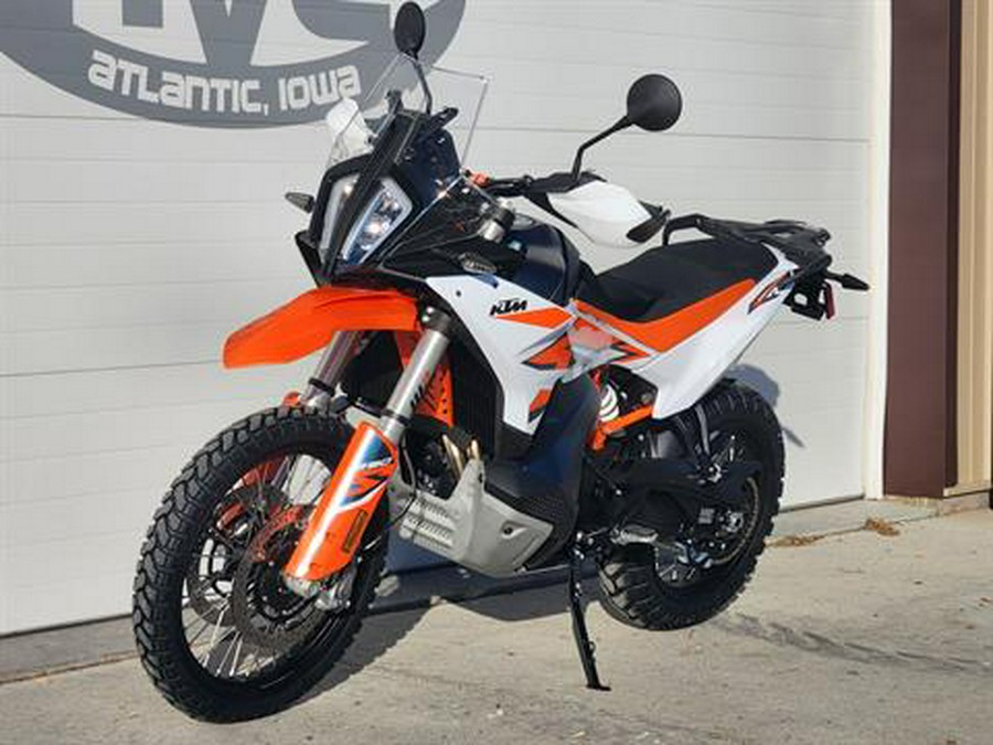 2024 KTM 890 Adventure R