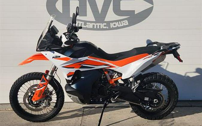 2024 KTM 890 Adventure R