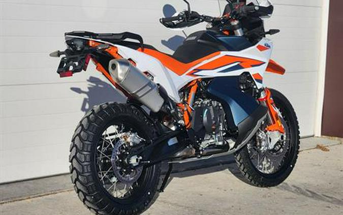 2024 KTM 890 Adventure R