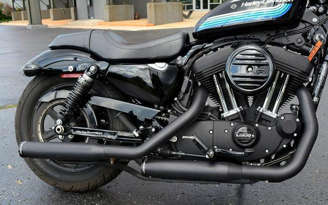 2018 Harley-Davidson® XL1200NS - Sportster® Iron 1200™