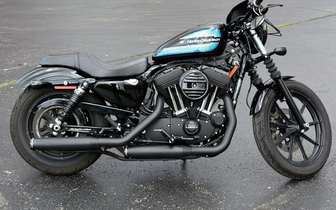 2018 Harley-Davidson® XL1200NS - Sportster® Iron 1200™